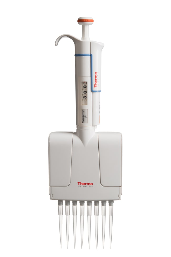 Finnpipette™ F1 Multichannel Pipettes